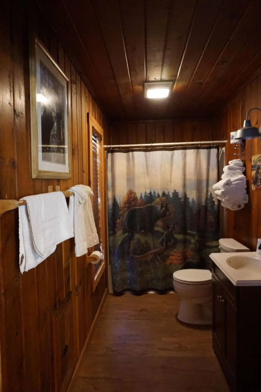 Shaver Lake Village Hotel