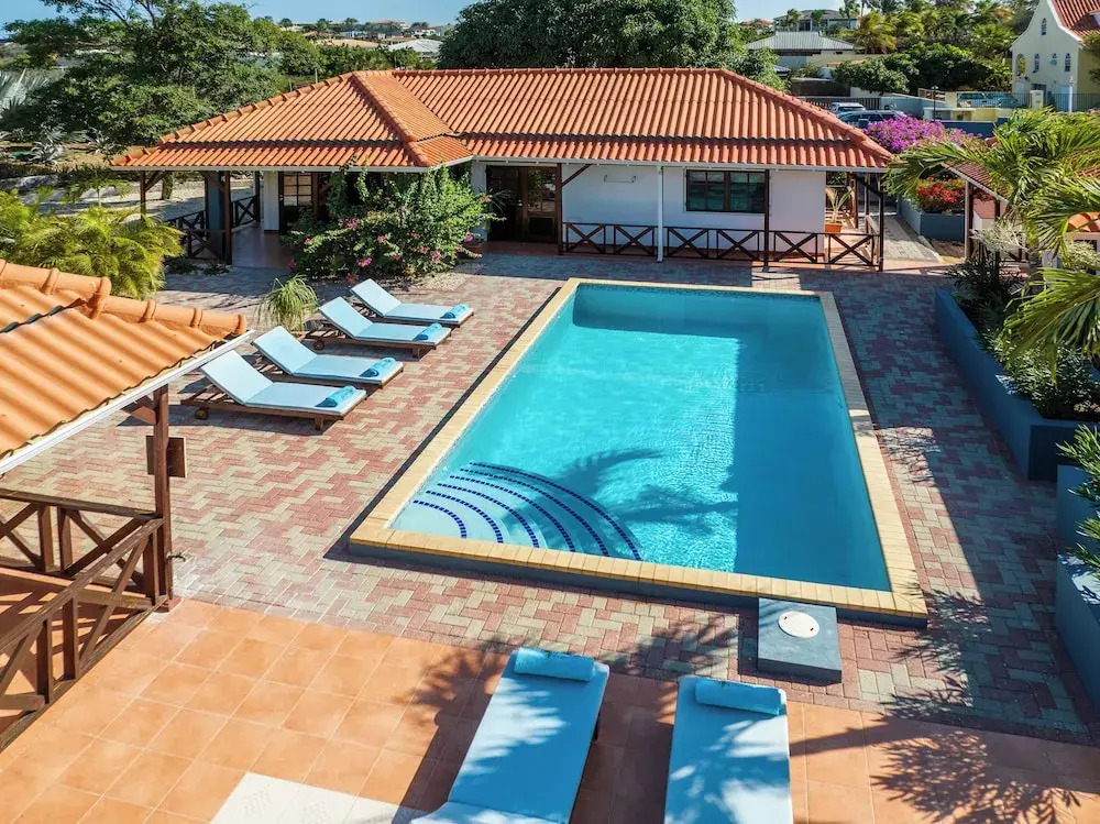 Bloublou Apartments Curaçao