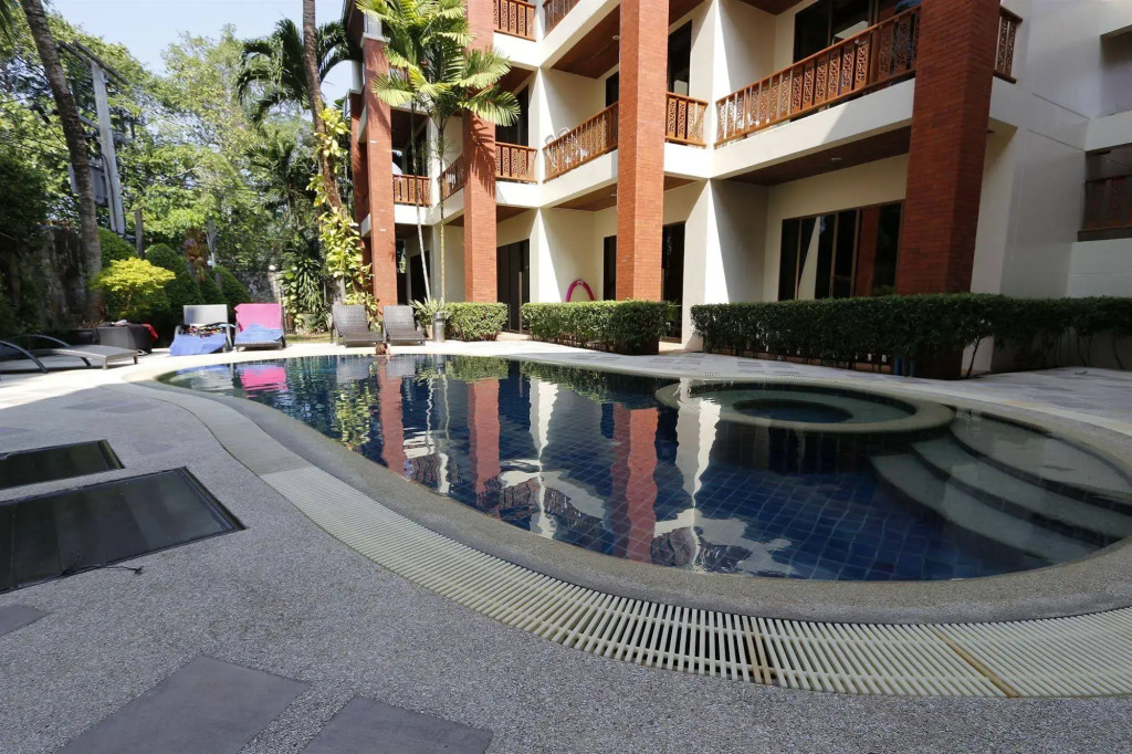 Sun Hill Hotel Patong