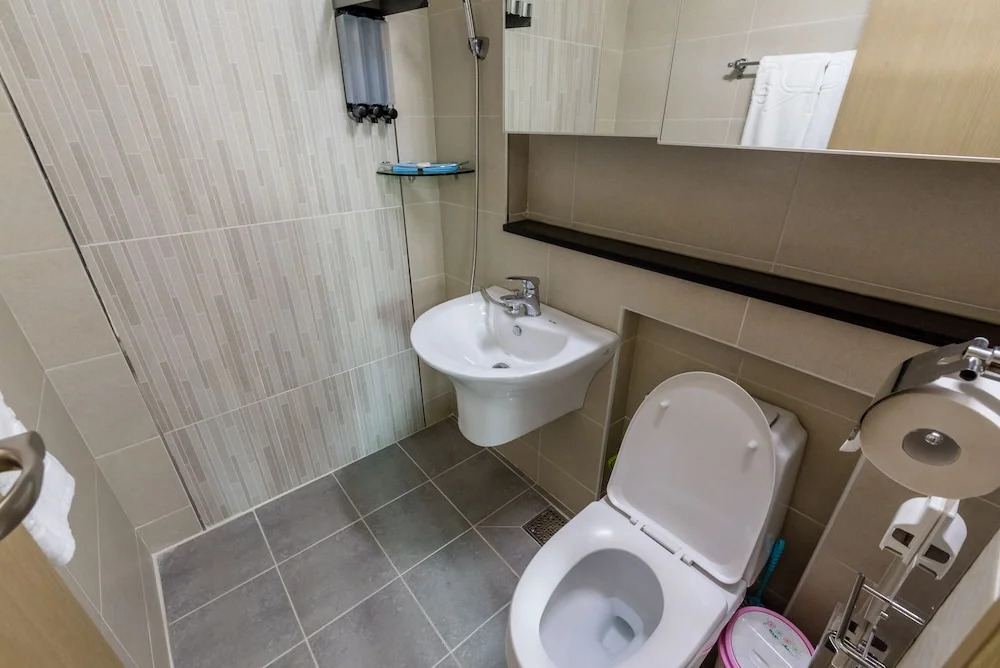 JS Residence Hotel Okpo