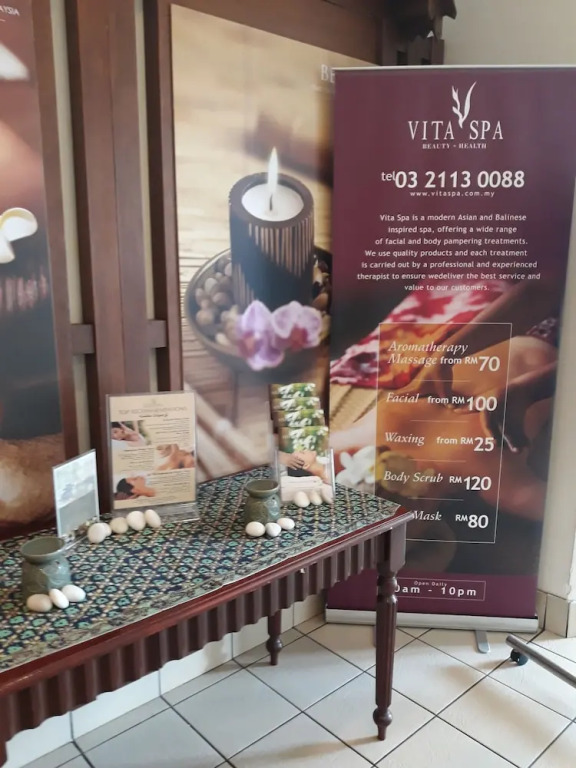 1 Imbi Suites Times Square Bukit Bintang KL