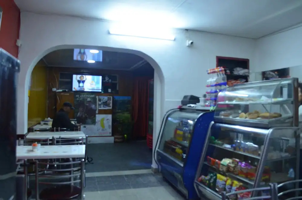 Hostal Casa del Café