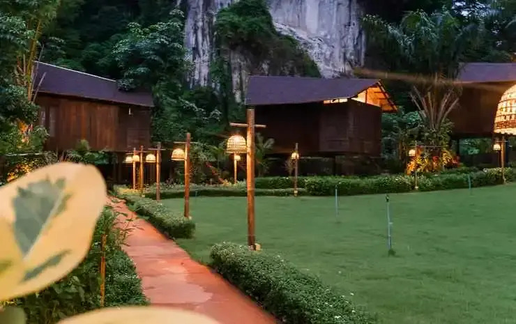 Voasis Valley Krabi