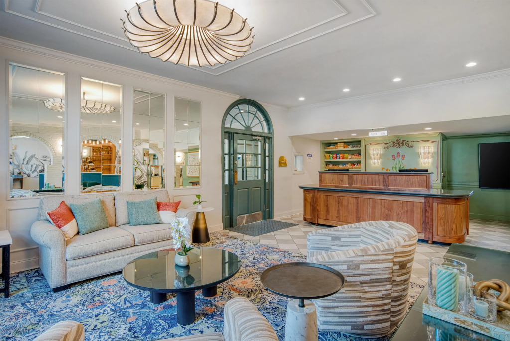 Best Western Plus French Quarter Courtyard Hotel