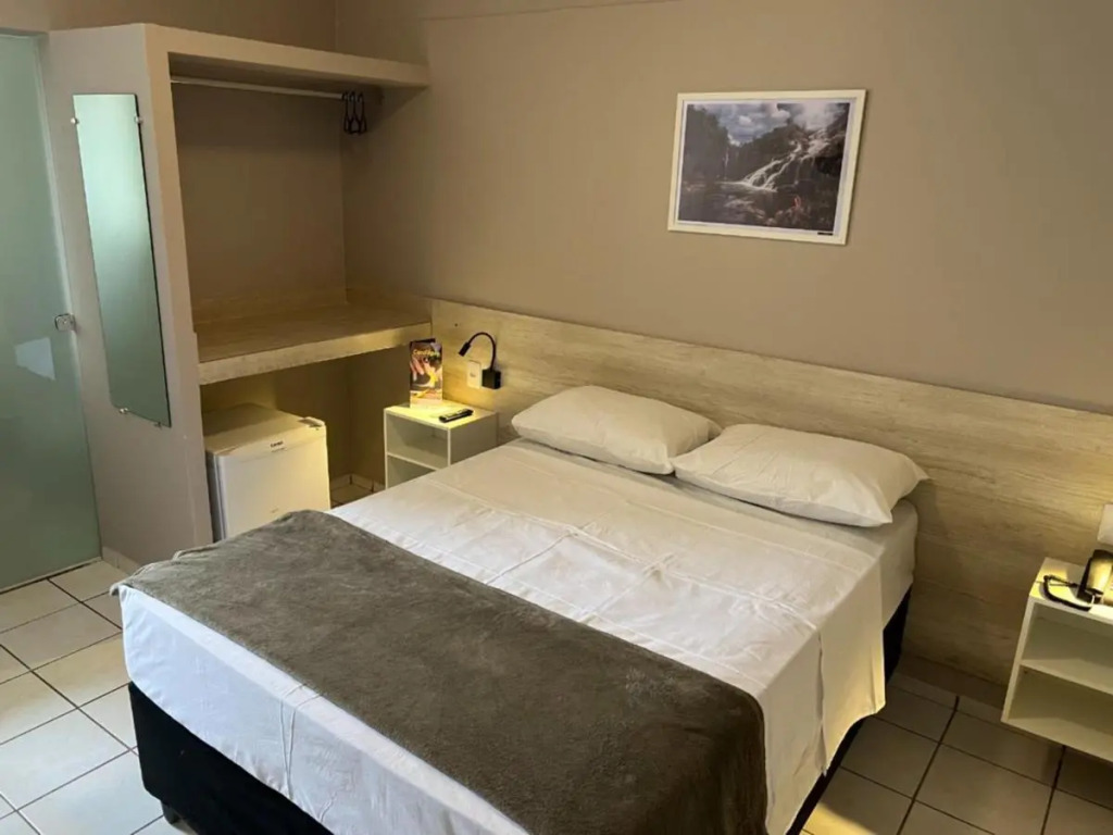 Europa Hotel Brasília by Bsb Inn