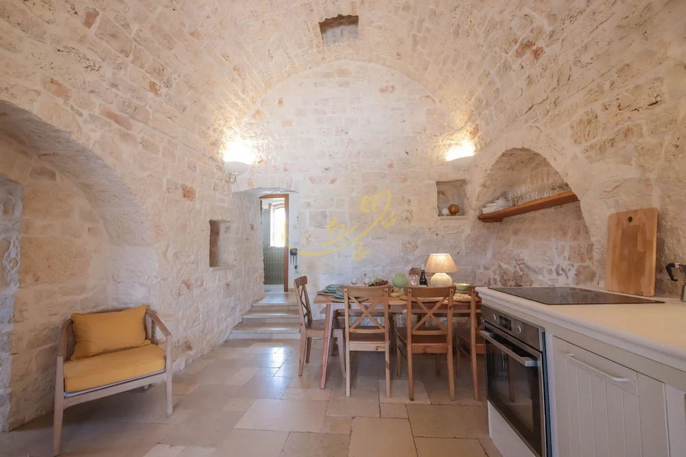 TD Trulli Altura With Pool Stunning Sunsets