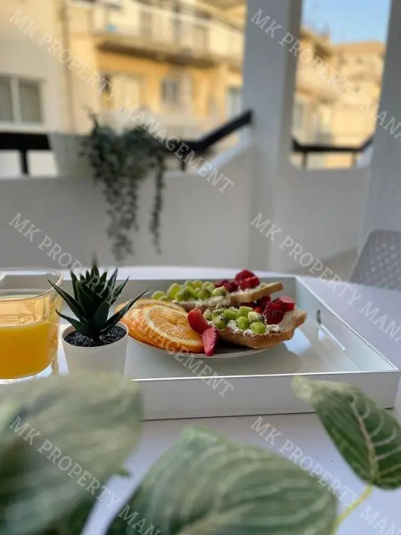 Milos City Center Apt. 32
