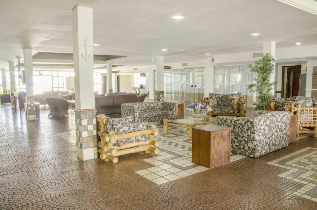 Camboa Hotel Paranaguá