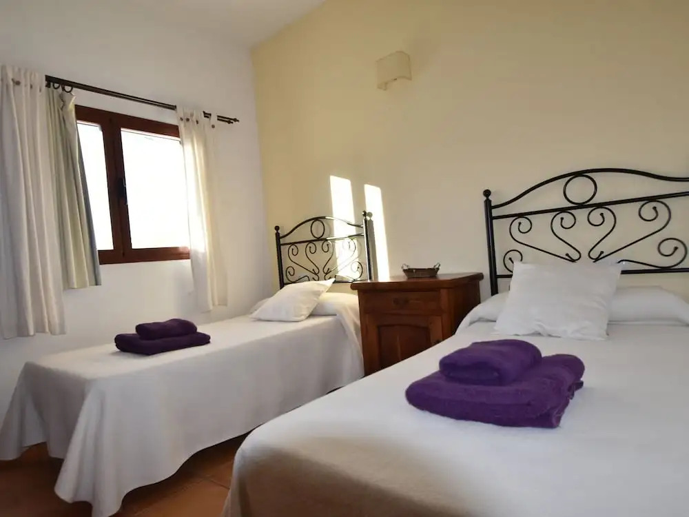 Cozy Mansion in St Joan de Labritja With Swimming Pool