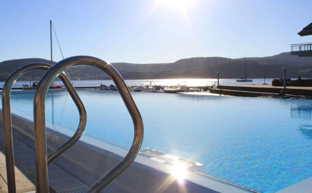 Holmsbu Resort