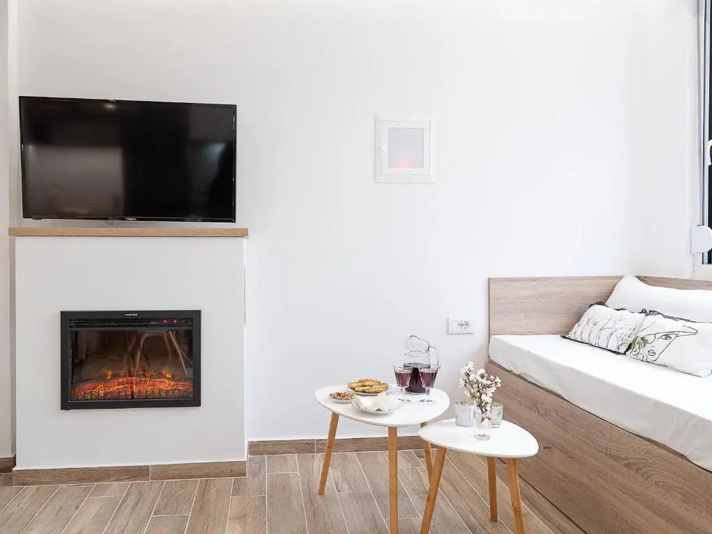 Cozy studio in Dafnes near to Heraklion