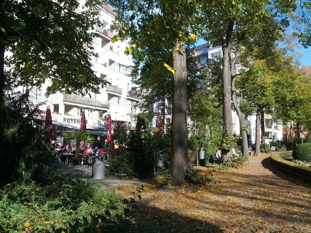 West Berlin Apartments