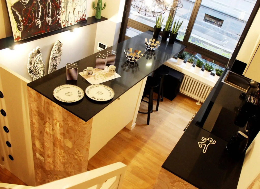RossoSegnale Milano Loft