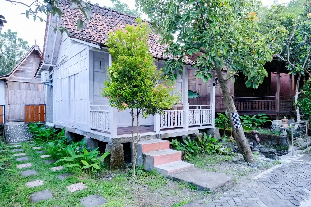 Pondok Daun D Martin Mitra RedDoorz near UMY