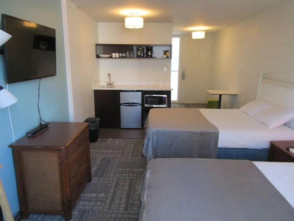 Waikiki Central Hotel - No Resort Fees