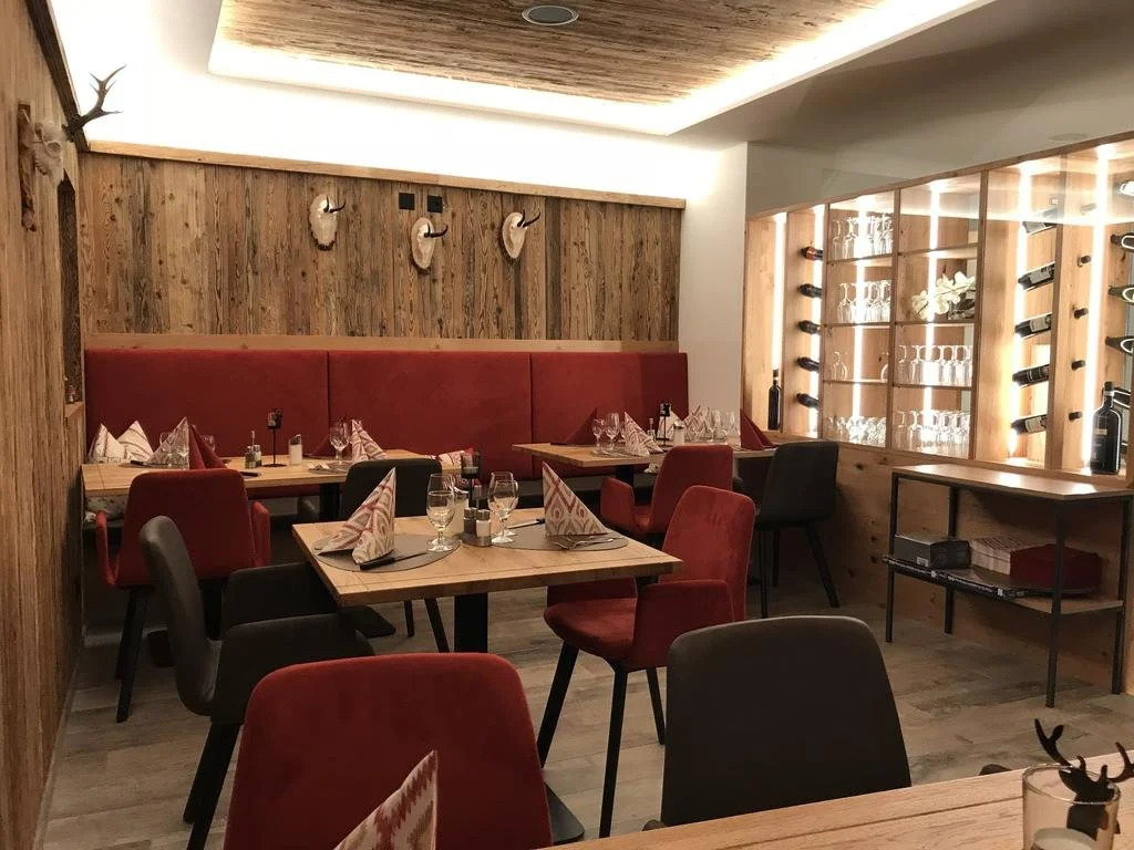 Hotel Spöl Restaurant