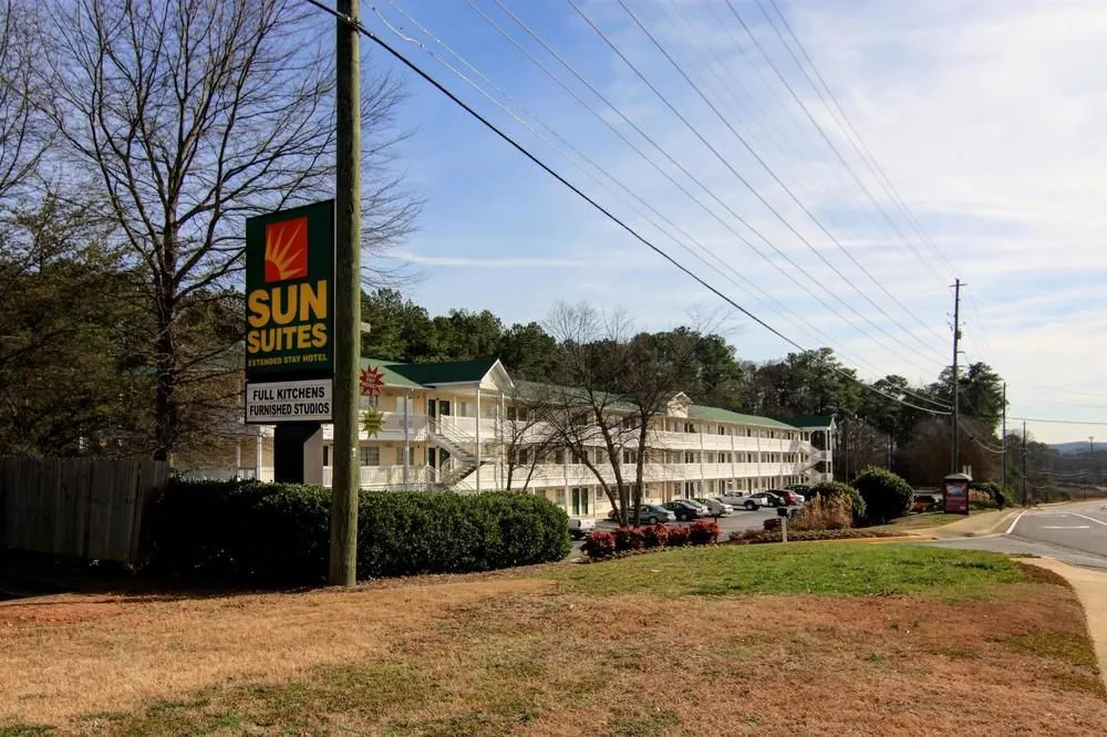 InTown Suites Extended Stay Atlanta GA - KSU Kennesaw