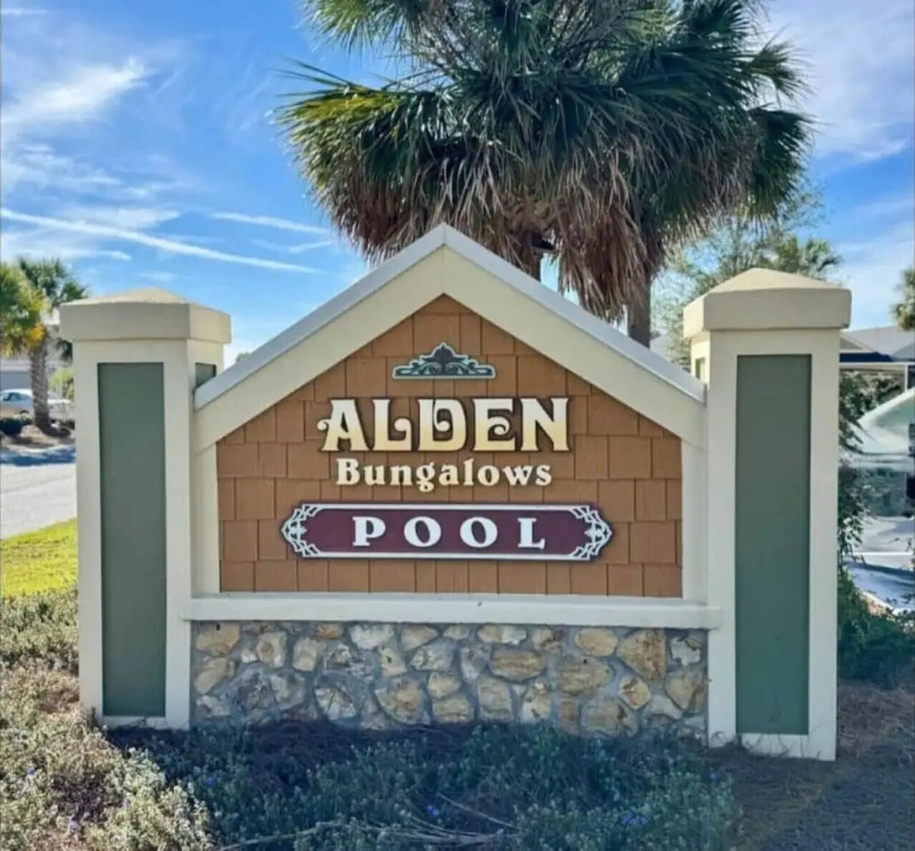 561h Large 3 Bedroom With Golf Cart Pool Access