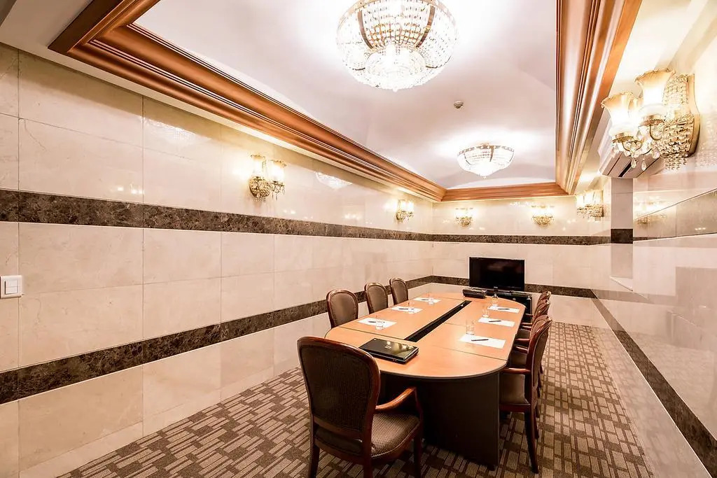 Korea Tourist Hotel