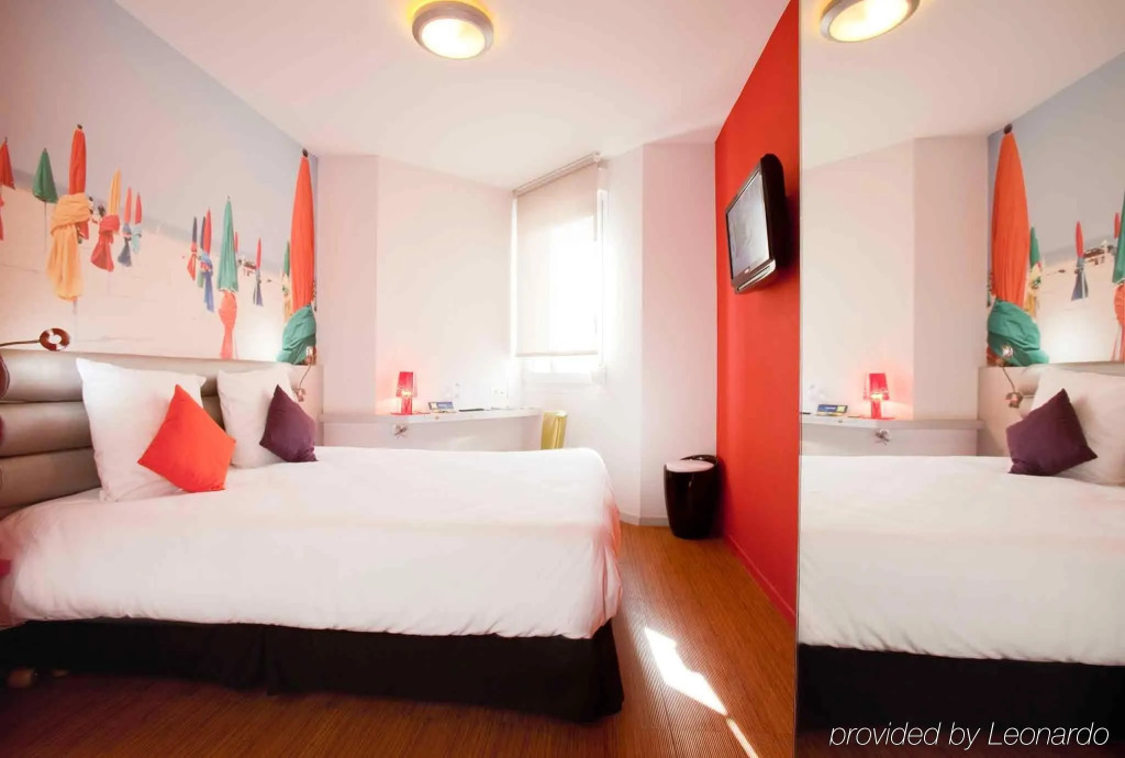 ibis Styles Saint Brieuc Gare Centre