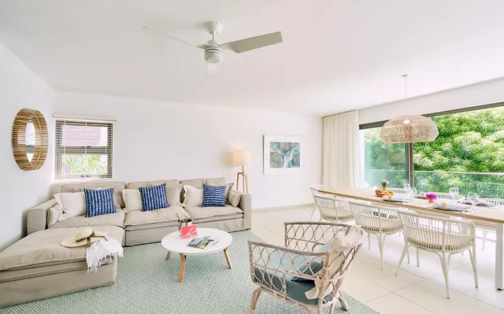 Les Estivales Beachfront Apartments & Penthouses by LOV Mauritius