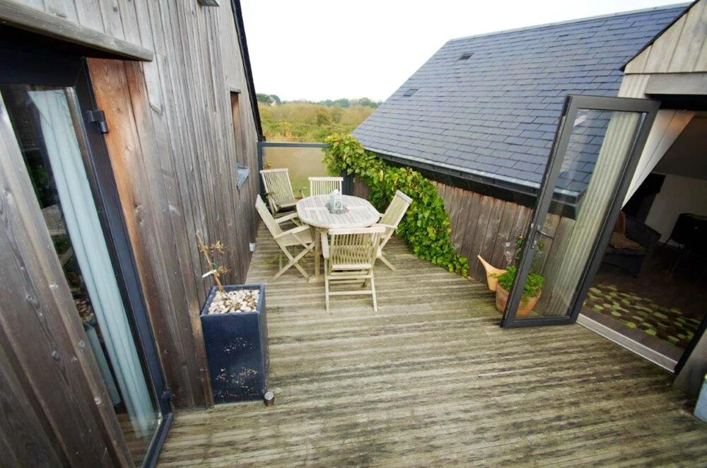 Apartment Chemin de la Souris
