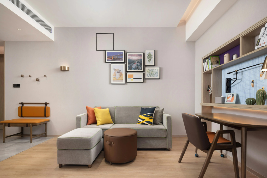 Home2 Suite by Hilton Hengyang Xidu
