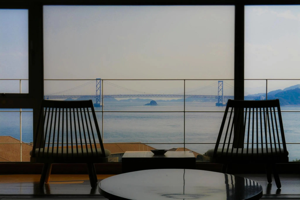 Awaji Island Uzushio Onsen Umemaru