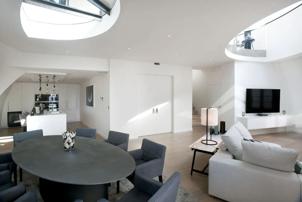 Chic penthouse Grand-Place