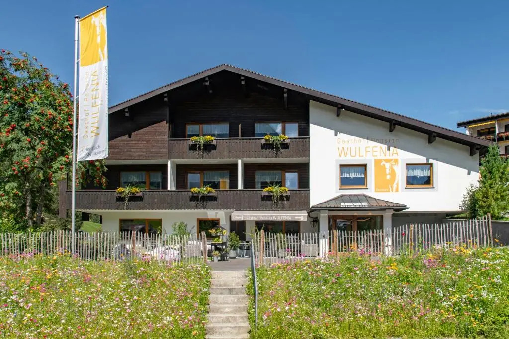 Gasthof-Pension Wulfenia