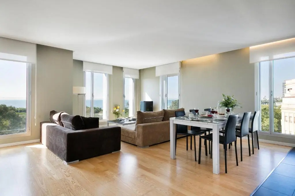 Lugaris Beach Apartments