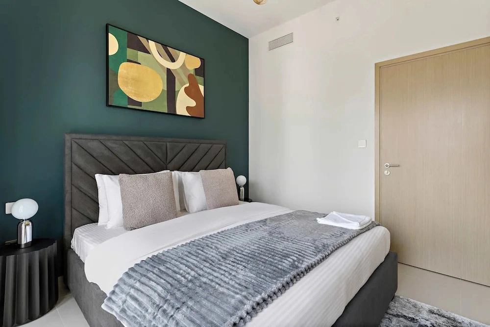 Silkhaus Sophisticated Premium Tower in Downtown