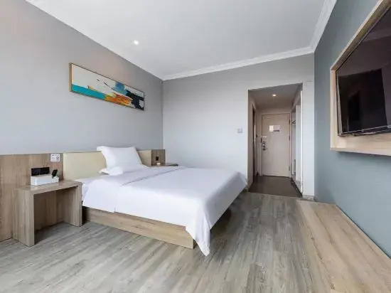 Xin Cheng Hotel (Shanghai Bay University Town Branch)