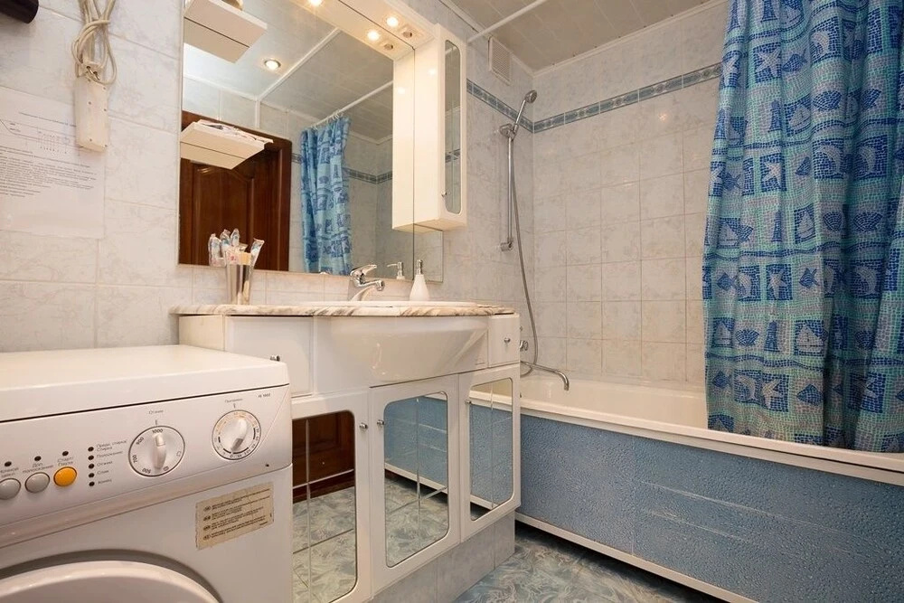 Apartment Etazhy Krasny-Eremina