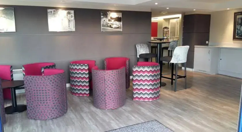 Logis Hôtel Alizéa Le Mans Nord