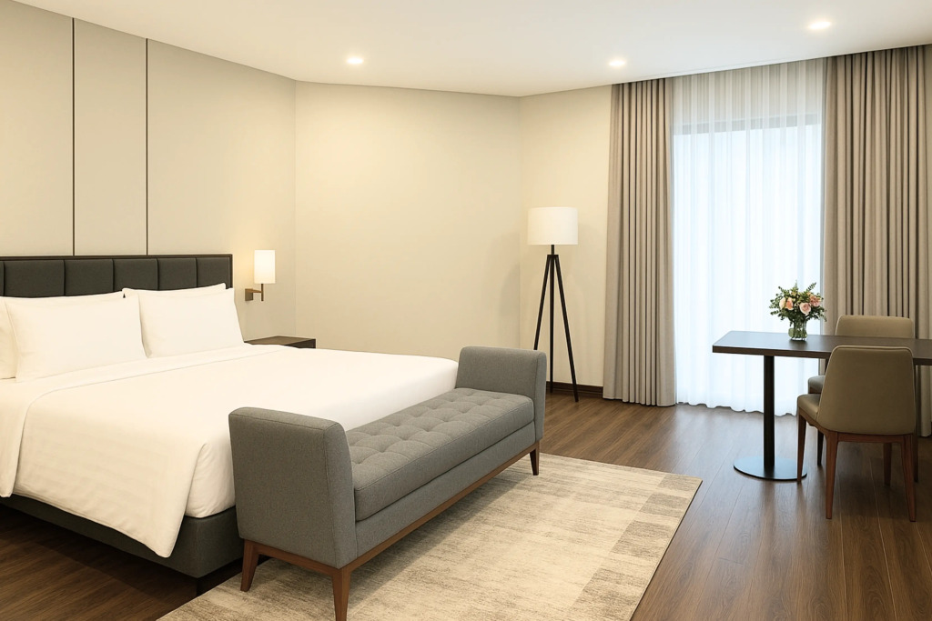 Grand K Hotel Suites Hanoi