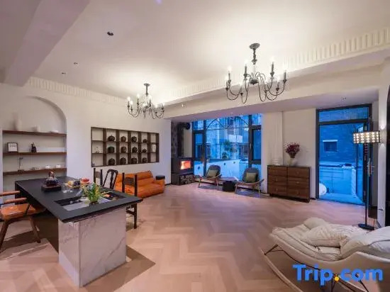 Lijiang · Manting Jiuxi Villa Leisure Vacation Homestay (Gucheng District)