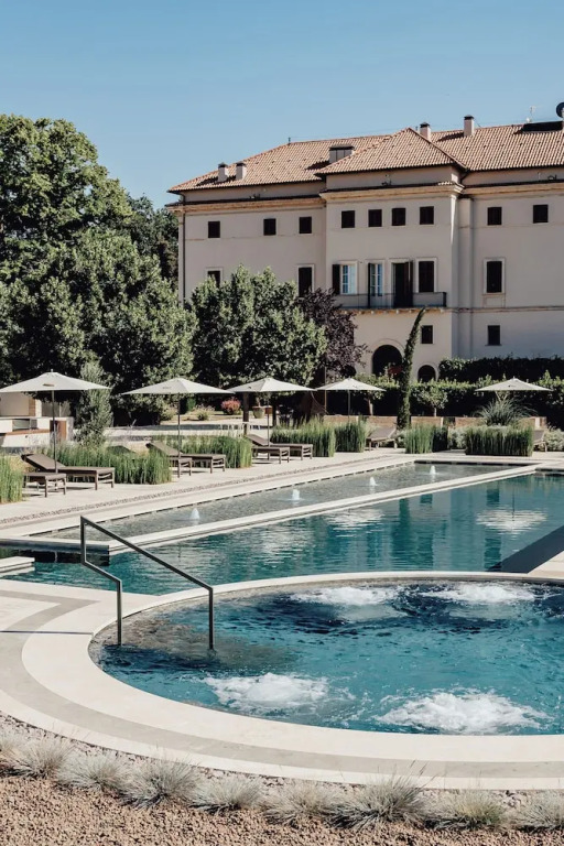 Villa Corallo Relais Chateaux