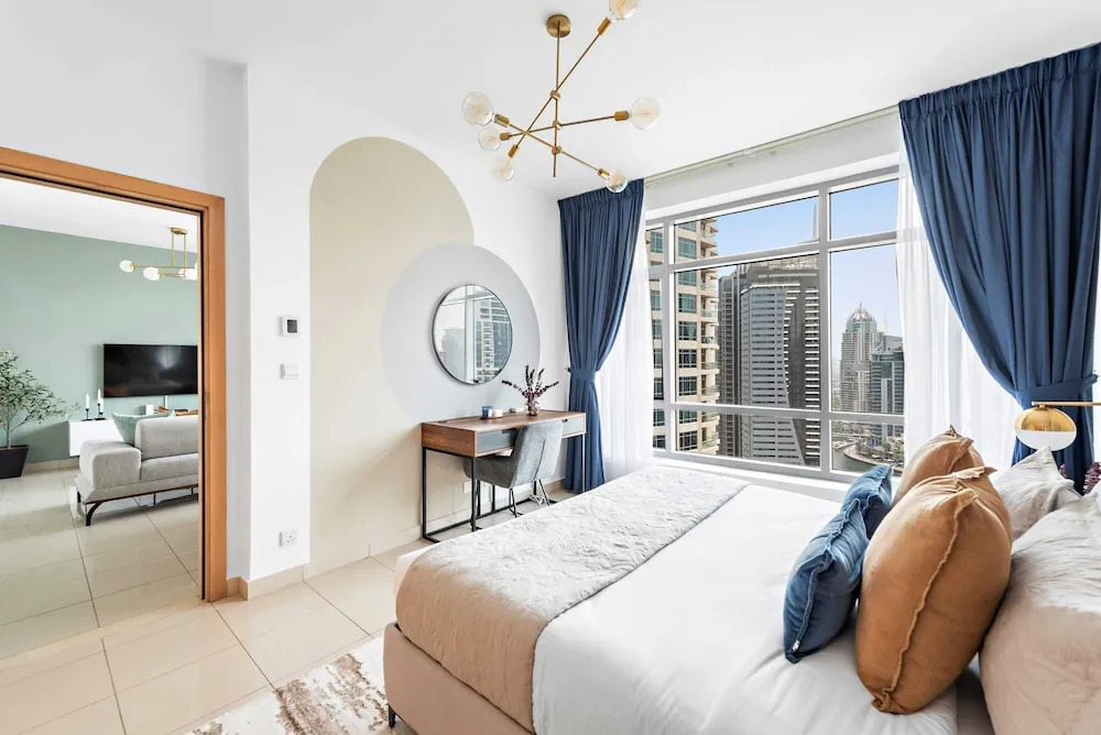 Silkhaus Fairfield, Dubai Marina