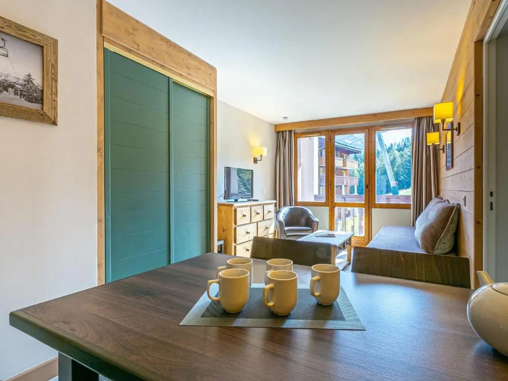 Appartement La Plagne-Tarentaise, 2 pièces, 5 personnes - FR-1-353-81