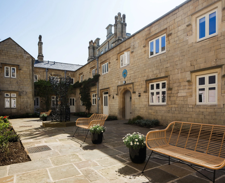 St Catherines Hospital - Curated Property