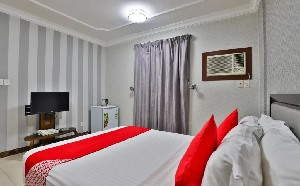 Jubail High Rise Serviced Apartments "Economy"