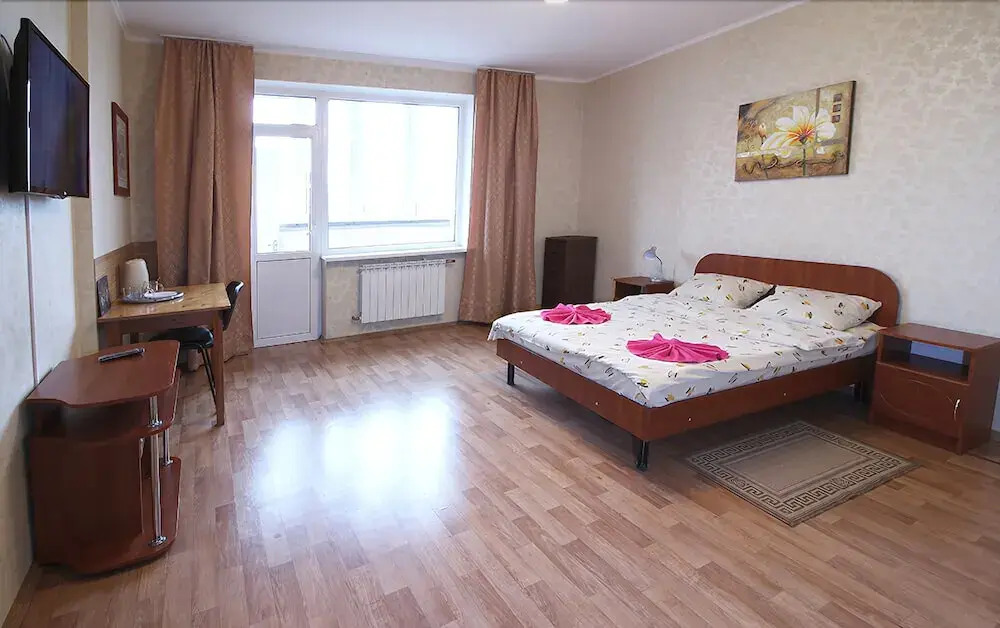 Mini-hotel Randevu Dneprovskaya 23