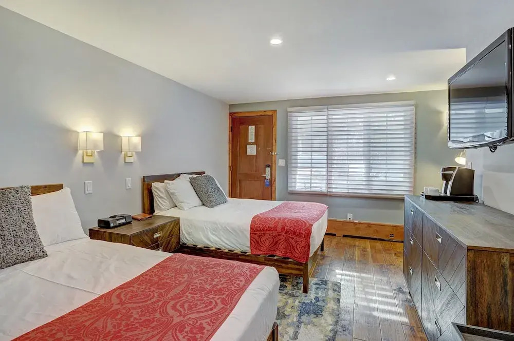 The Lodge at Vail 2 BR Condo in the Heart of Vail by RedAwning