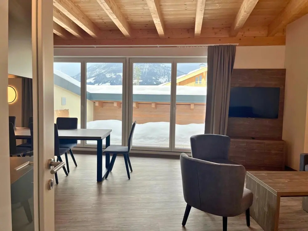 Apartment Near Streuboden ski Area