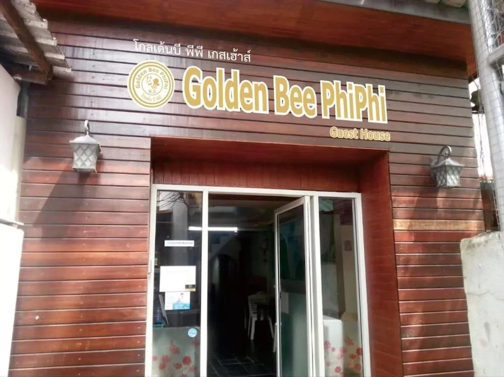 Golden Bee PhiPhi