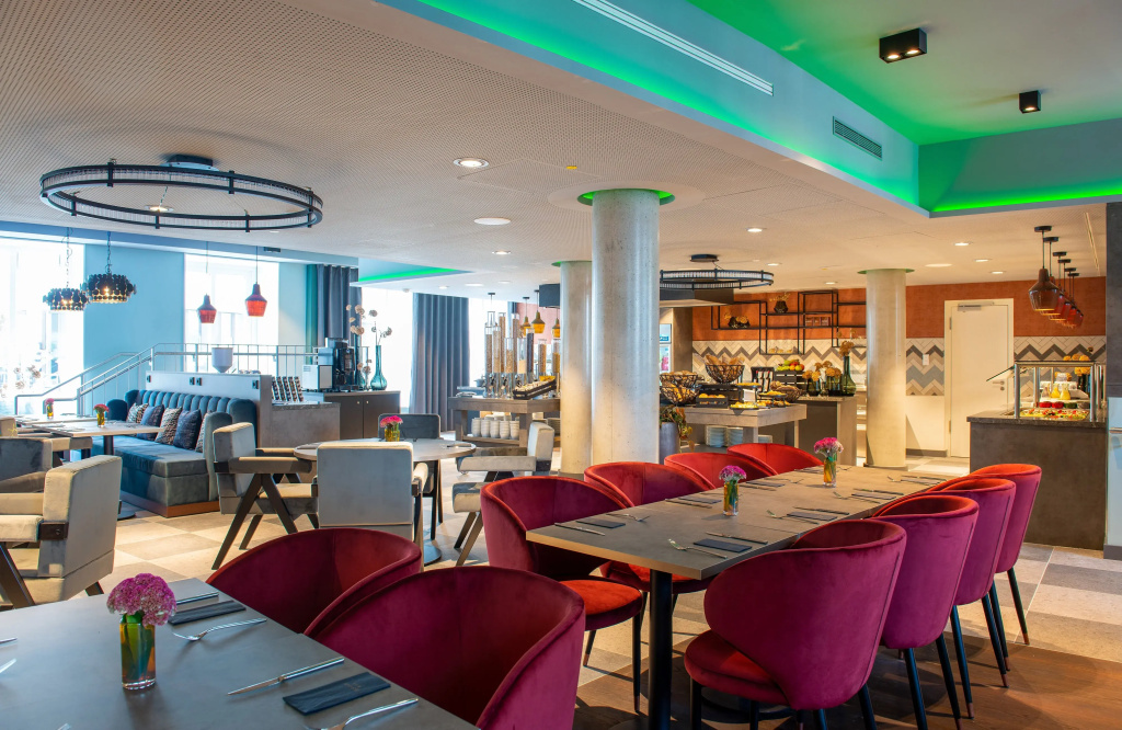 Leonardo Royal Hotel Nürnberg