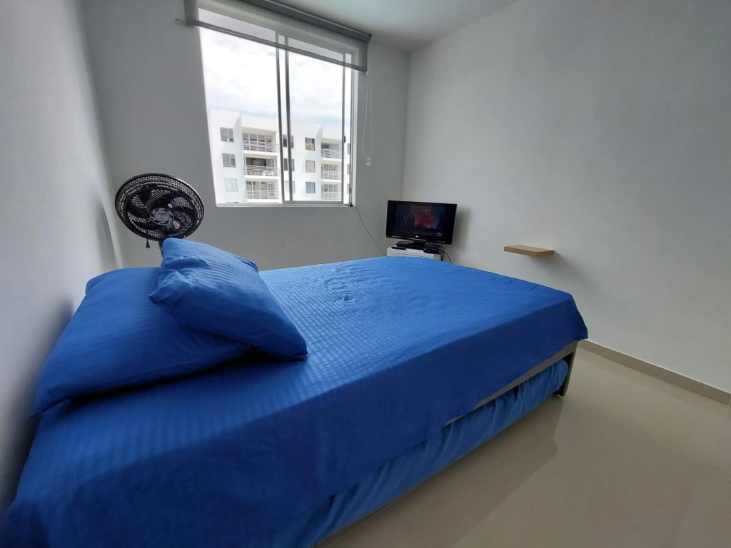 Apartamento Aqualina Orange Piso Octavo Vista a Piscina
