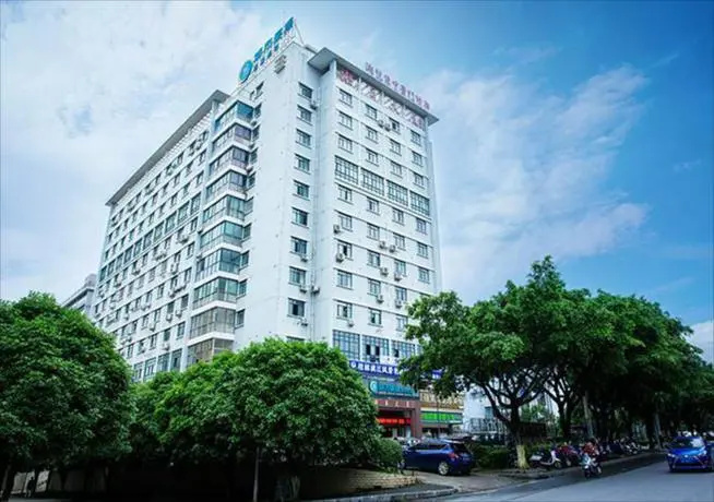 City Comfort Inn Guilin High-tech Zone Wanda Plaza