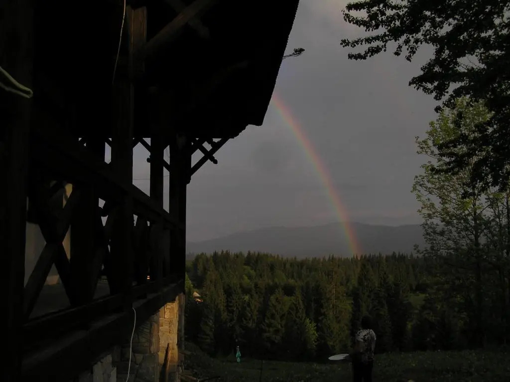 Загородный дом Ближе неба
